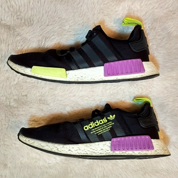 the brand with the 3 stripes shoes